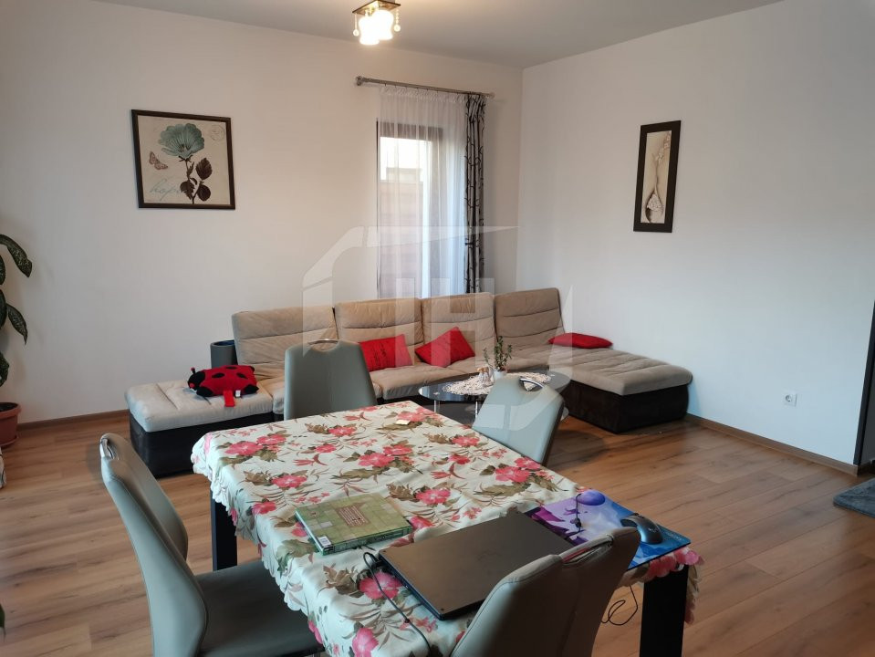 Casa individuala mobilata si utilata, zona Baza Sportiva Gheorgheni