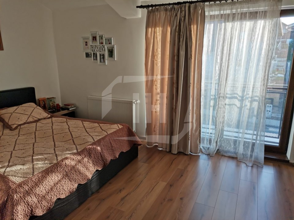 Casa individuala mobilata si utilata, zona Baza Sportiva Gheorgheni