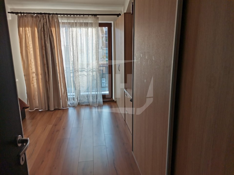 Casa individuala mobilata si utilata, zona Baza Sportiva Gheorgheni