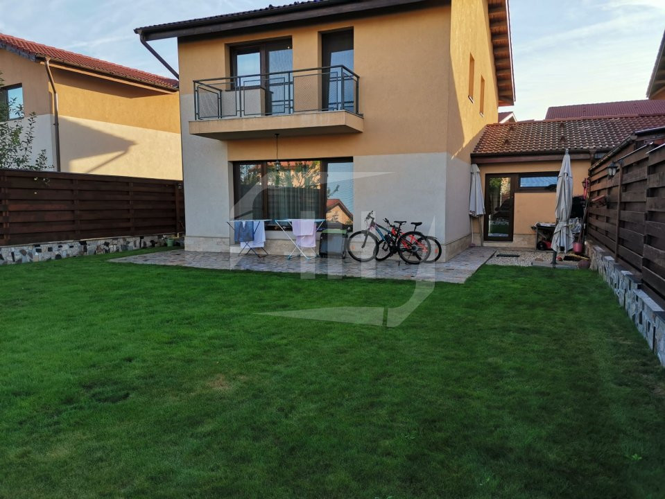 Casa individuala mobilata si utilata, zona Baza Sportiva Gheorgheni