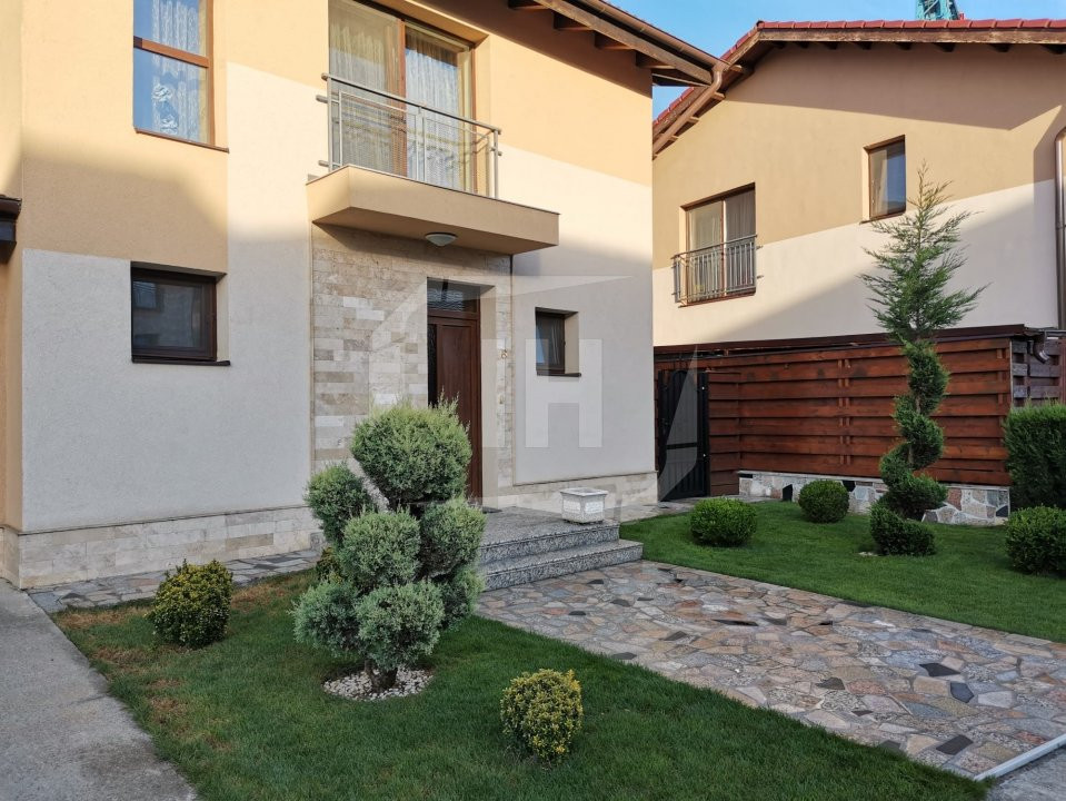 Casa individuala mobilata si utilata, zona Baza Sportiva Gheorgheni
