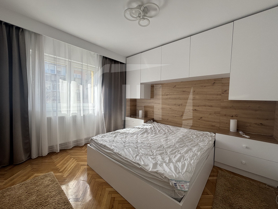 Apartament 3 camere I decomandat I Zorilor I UMF