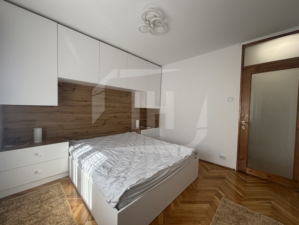 Apartament 3 camere I decomandat I Zorilor I UMF