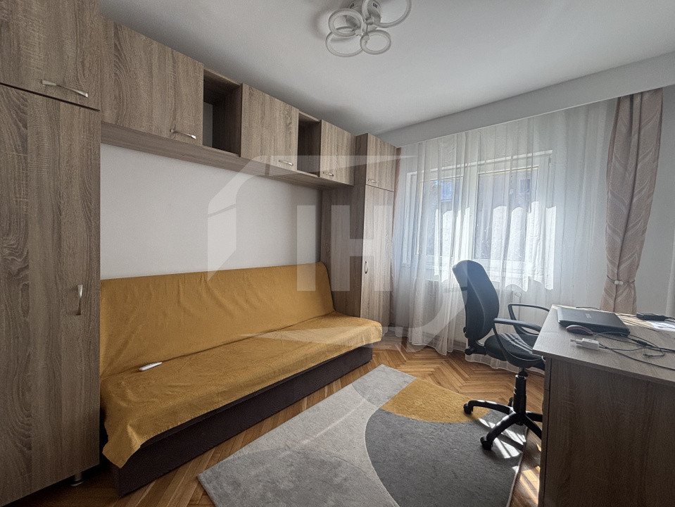 Apartament 3 camere I decomandat I Zorilor I UMF