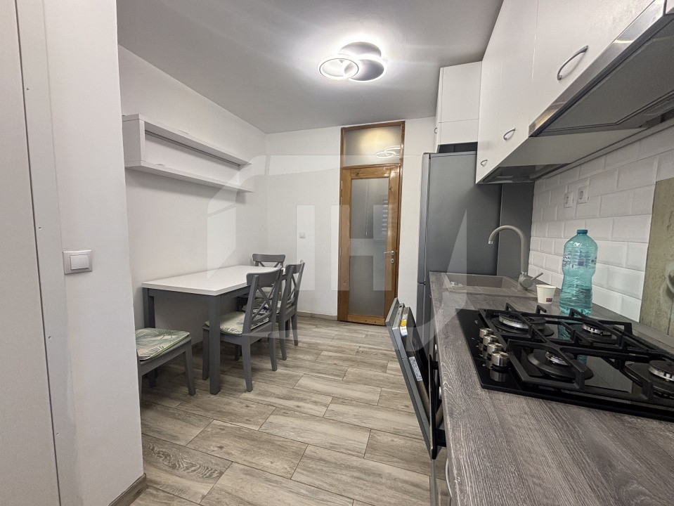 Apartament 3 camere I decomandat I Zorilor I UMF