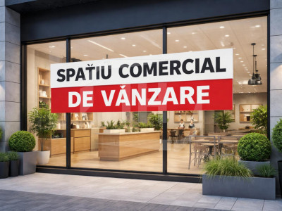 Spatiu comercial cu preluare de chiriasi, ideal pentru investitie, Iris