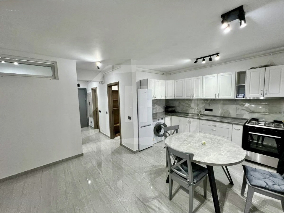 Apartament 2 camere I bloc nou I prima inchiriere I Zorilor