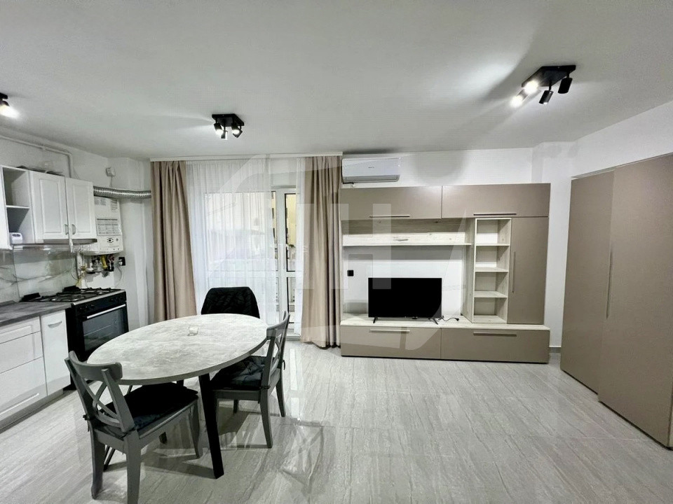 Apartament 2 camere I bloc nou I prima inchiriere I Zorilor