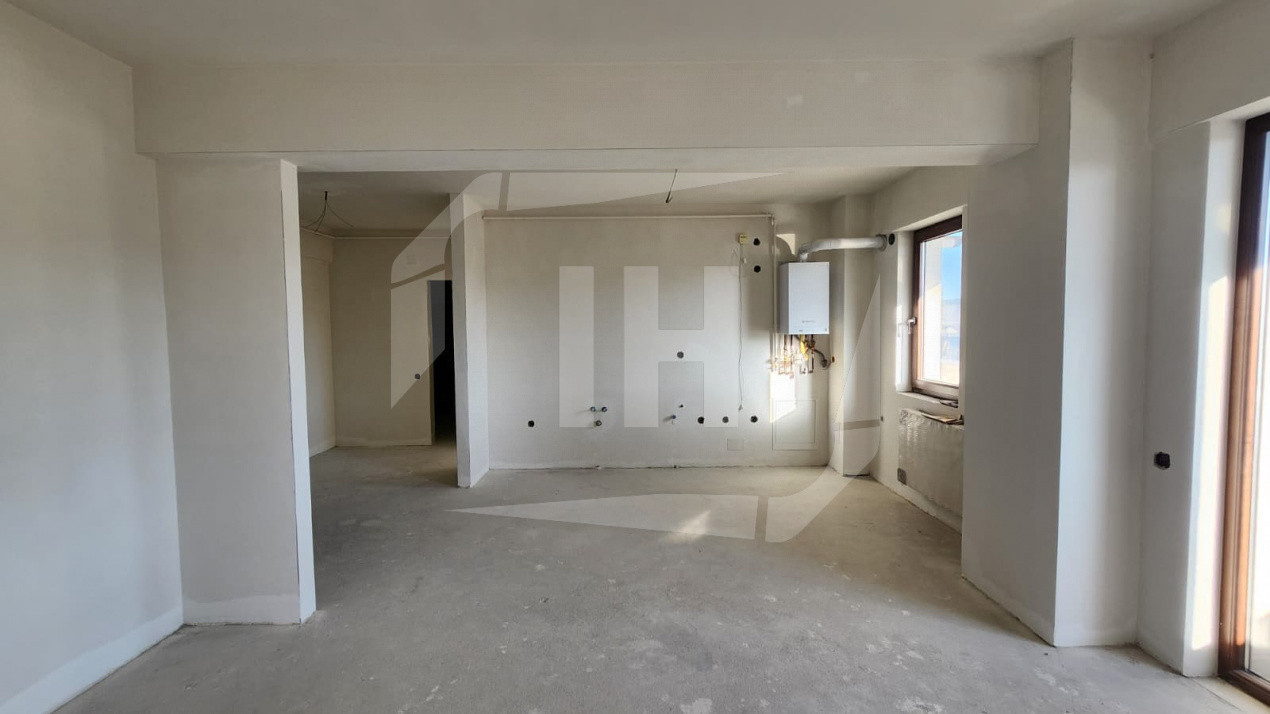 Apartament 2 camere, decomandat, intermediar, Calea Turzii