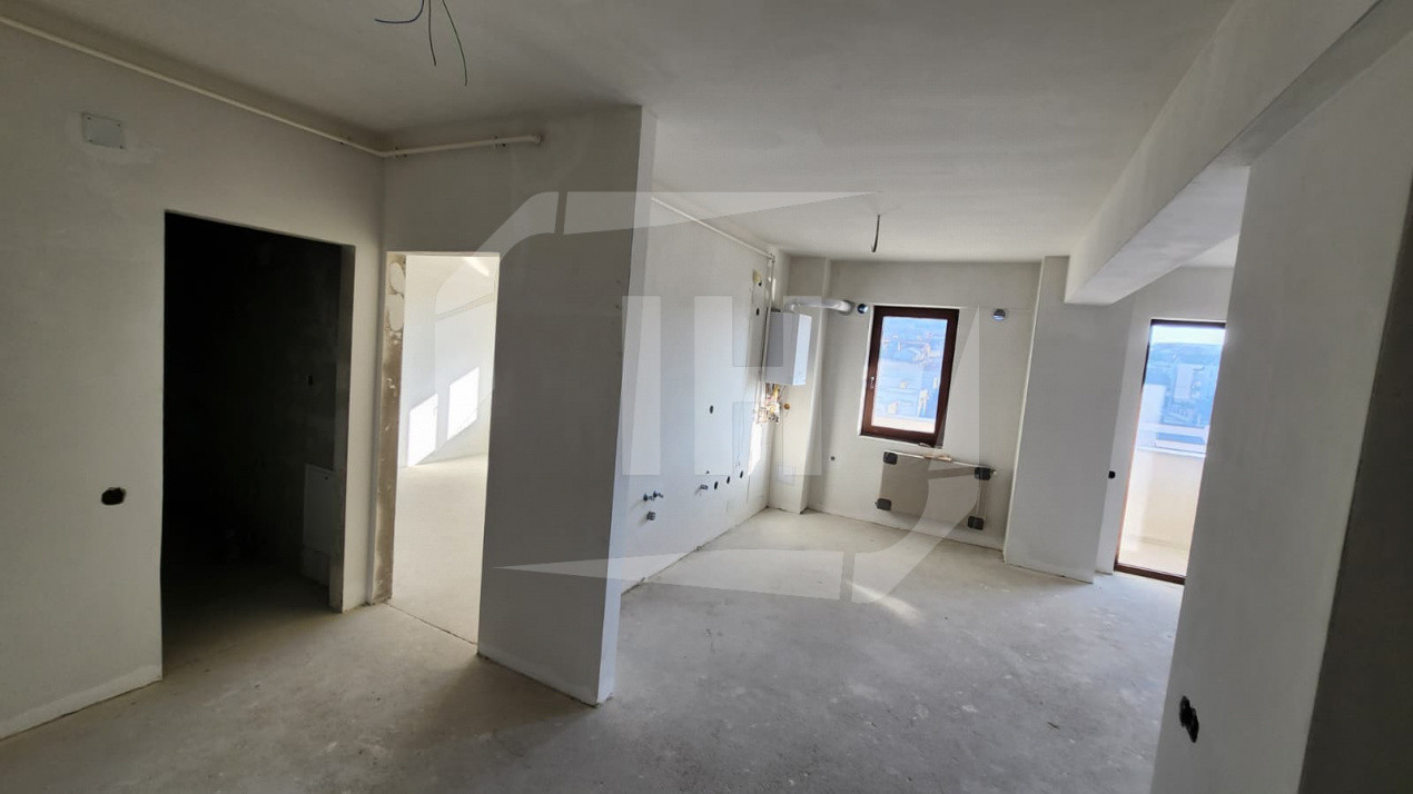 Apartament 2 camere, decomandat, intermediar, Calea Turzii