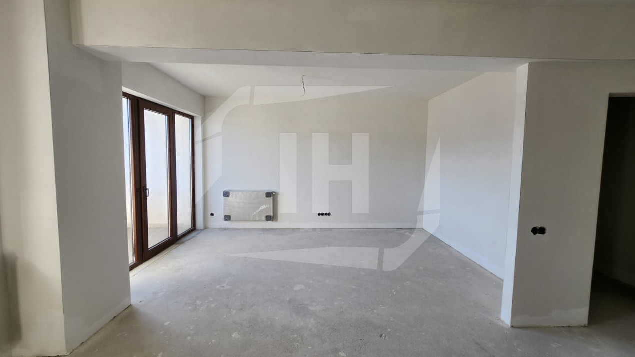 Apartament 2 camere, decomandat, intermediar, Calea Turzii