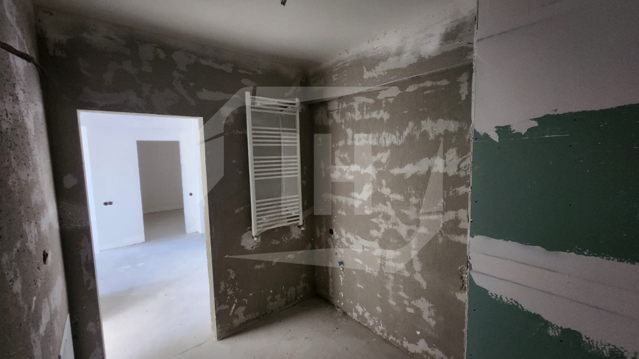 Apartament 2 camere, decomandat, intermediar, Calea Turzii