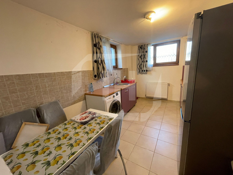 Apartament 2 camere, Manastur