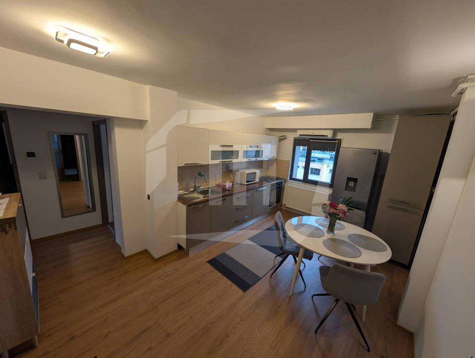 Apartament 3 camere, pet friendly, Grigorescu