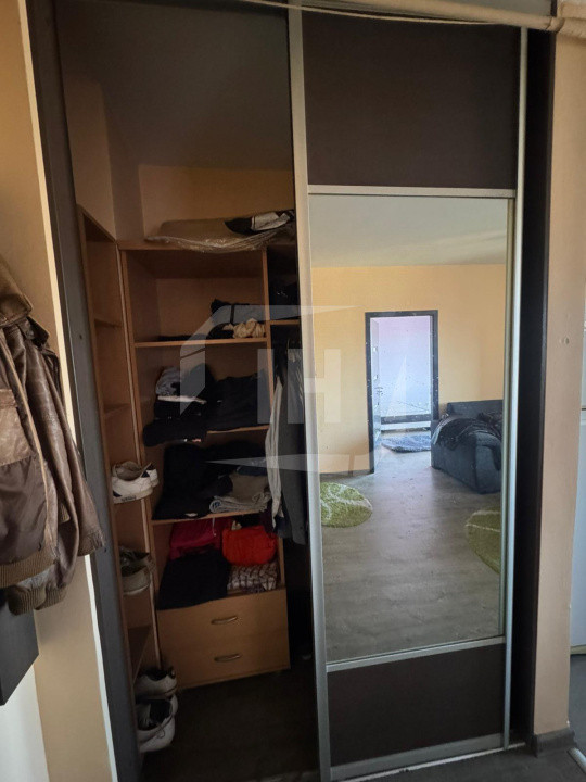 Apartament 2 camere, bloc nou, parcare subterana, zona Scortarilor