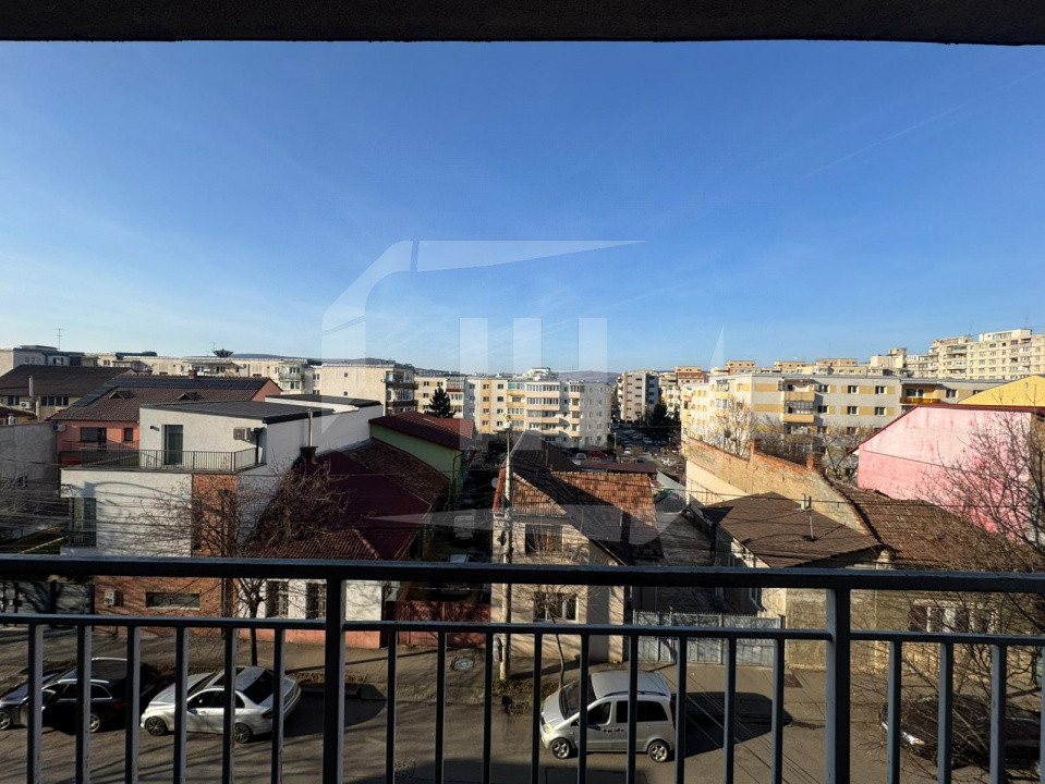 Apartament 2 camere, bloc nou, parcare subterana, zona Scortarilor