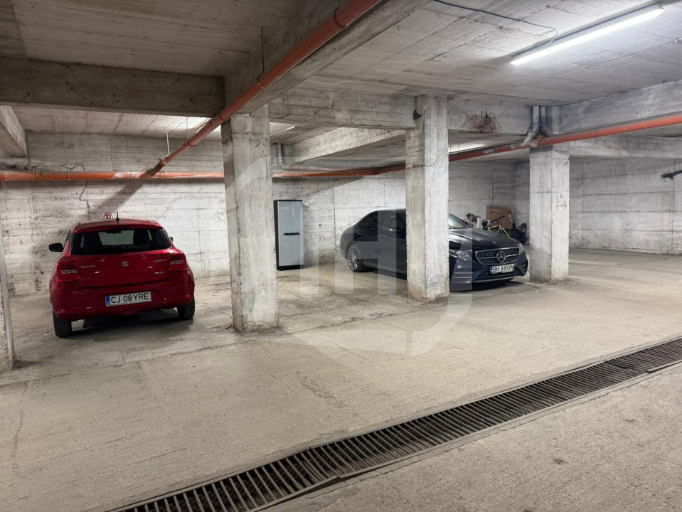 Apartament 2 camere, bloc nou, parcare subterana, zona Scortarilor