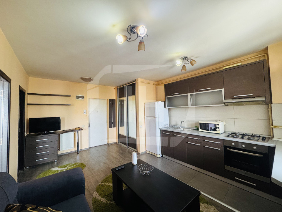 Apartament 2 camere, bloc nou, parcare subterana, zona Scortarilor