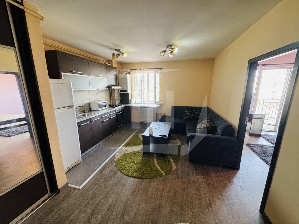 Apartament 2 camere, bloc nou, parcare subterana, zona Scortarilor