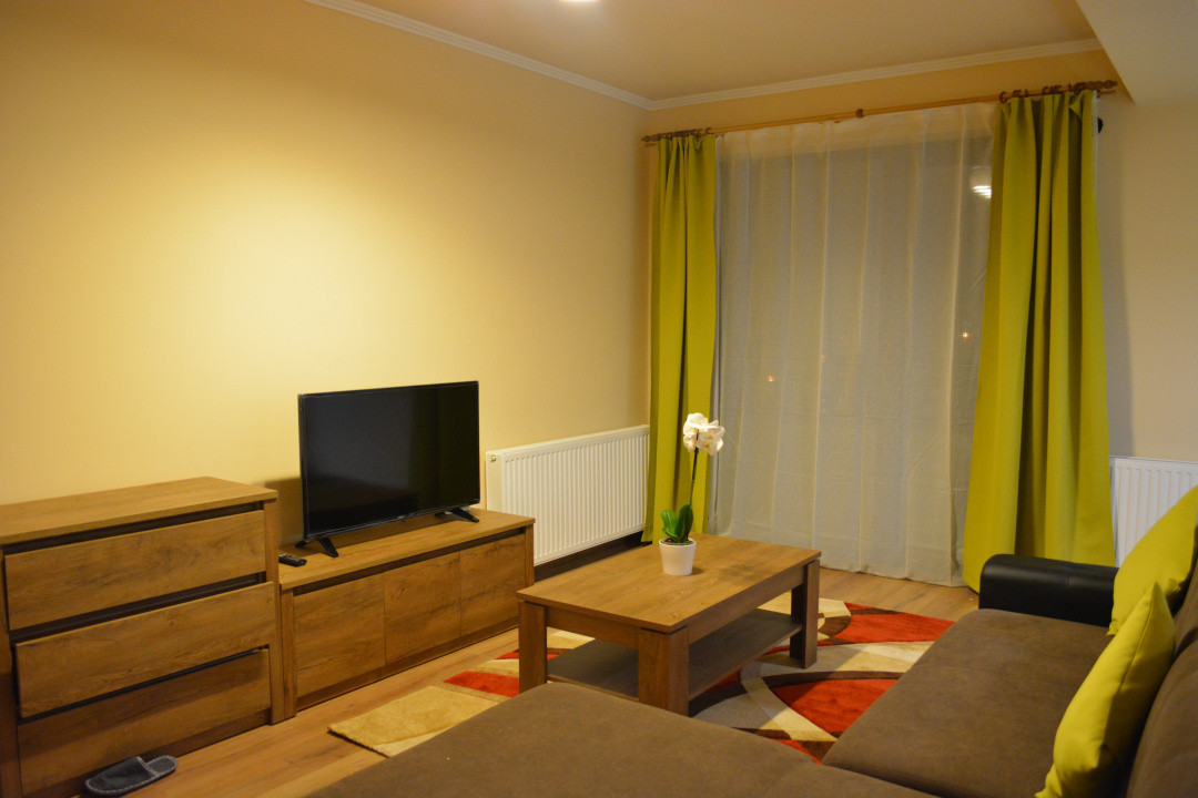Apartament 2 camere, parcare, Marasti