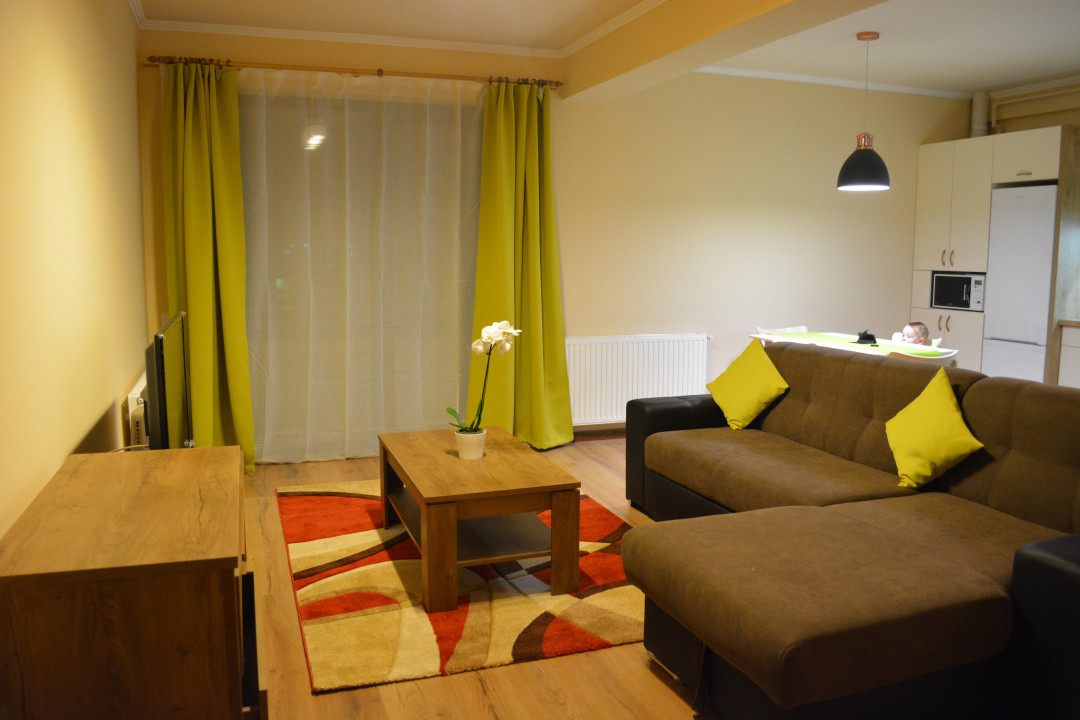 Apartament 2 camere, parcare, Marasti