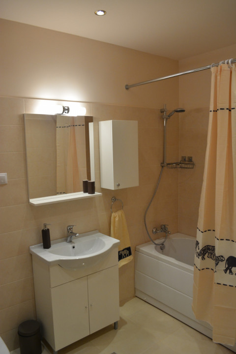 Apartament 2 camere, parcare, Marasti