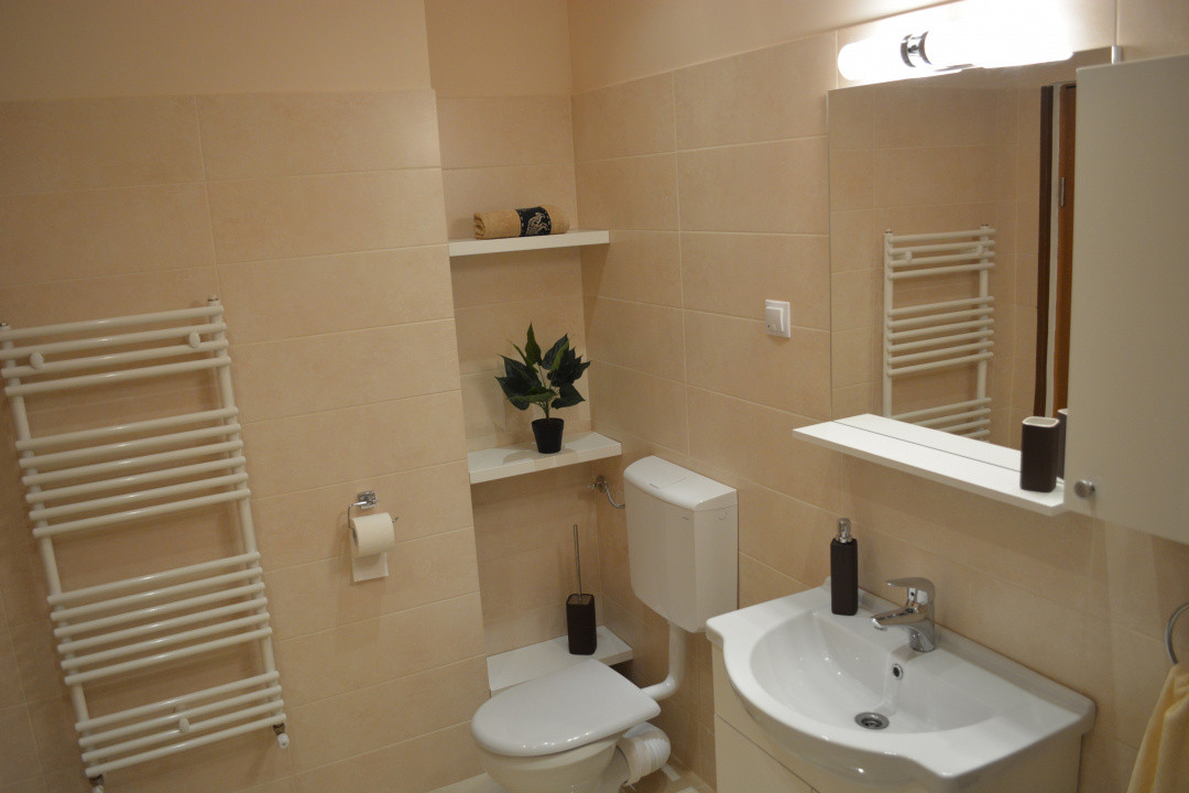 Apartament 2 camere, parcare, Marasti