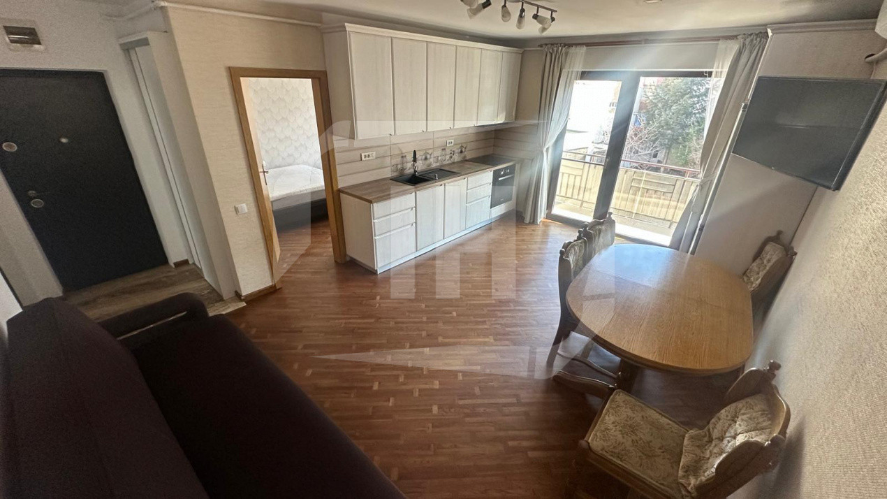 Apartament 3 camere I cu parcare I Marasti