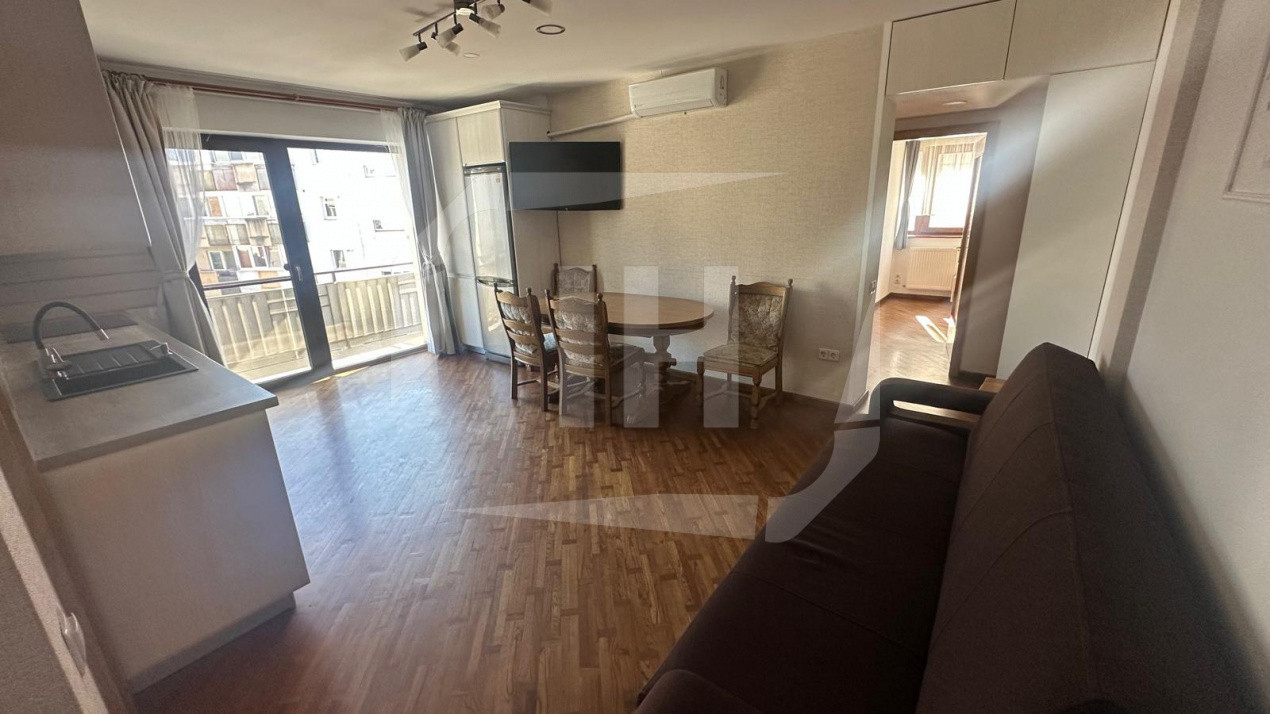 Apartament 3 camere I cu parcare I Marasti
