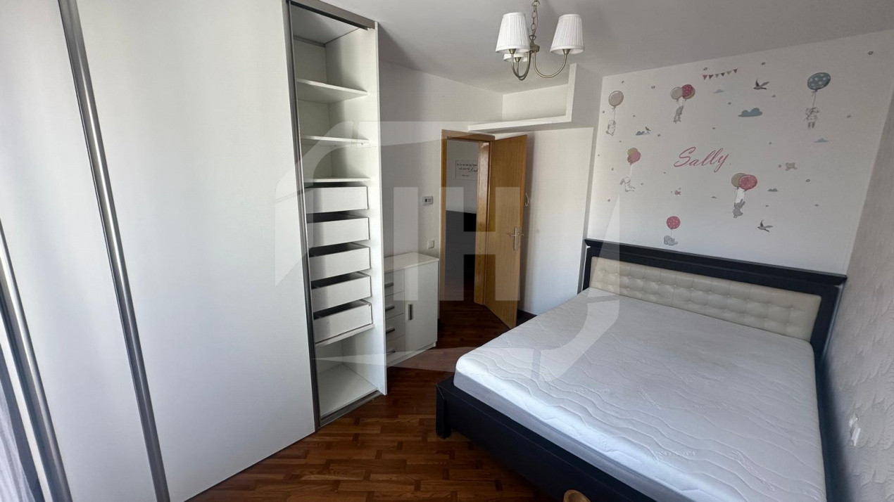 Apartament 3 camere I cu parcare I Marasti