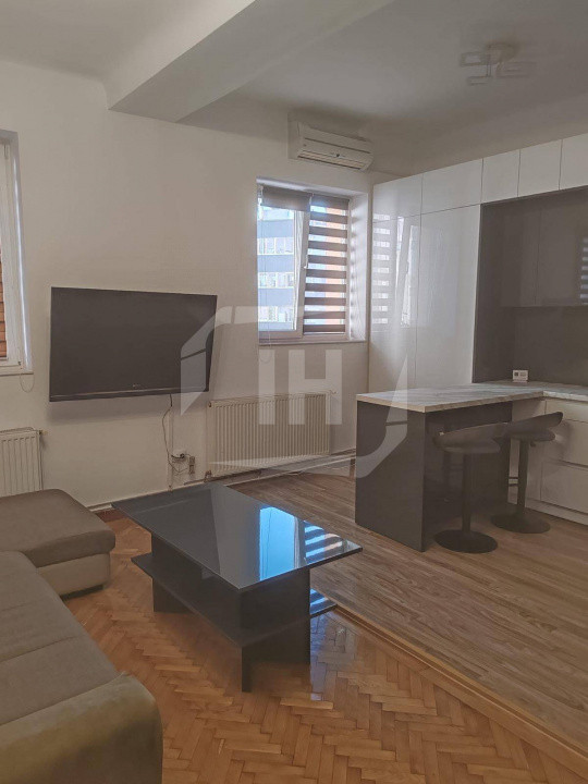Apartament 3 camere I renovat I Centru I NTT Data