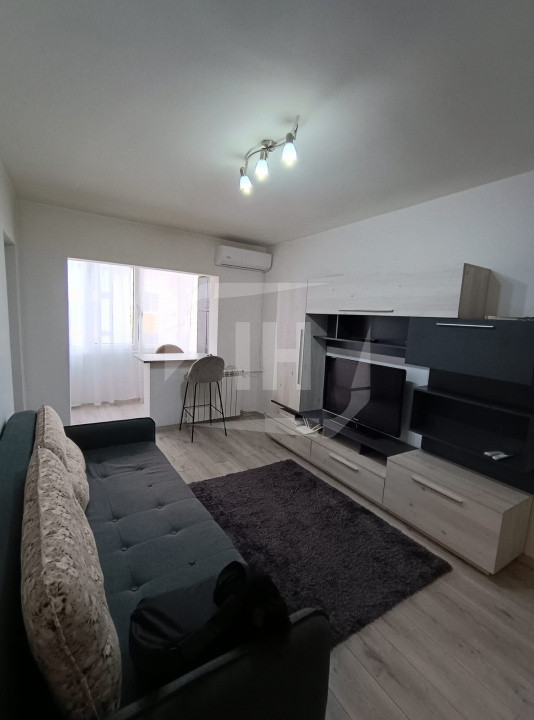 Garsoniera moderna, zona strazii Bucuresti