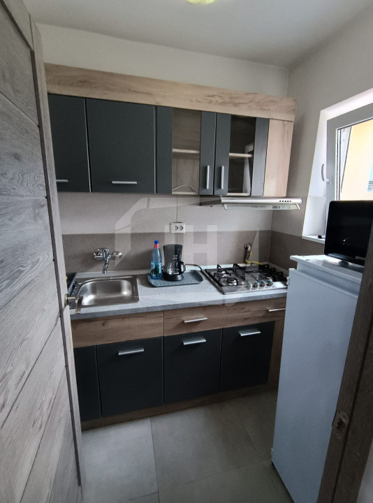 Garsoniera moderna, zona strazii Bucuresti