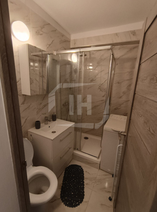 Garsoniera moderna, zona strazii Bucuresti