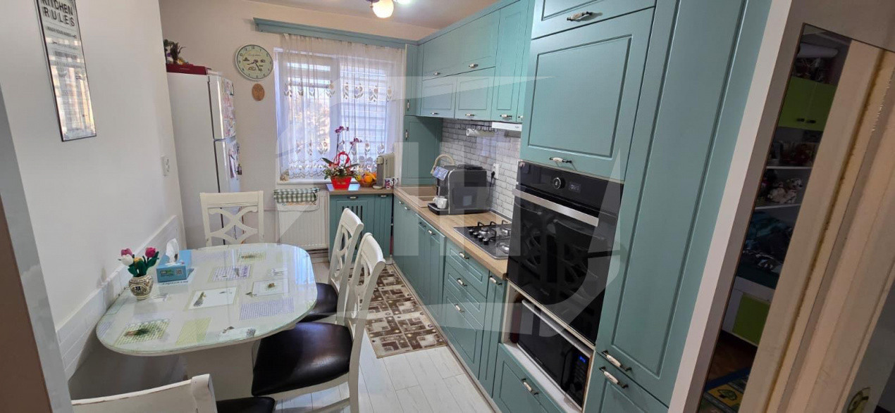 Apartament 3 camere garaj cu Cf, zona Primaverii Manastur