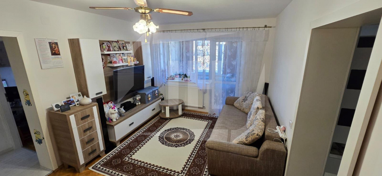 Apartament 3 camere garaj cu Cf, zona Primaverii Manastur