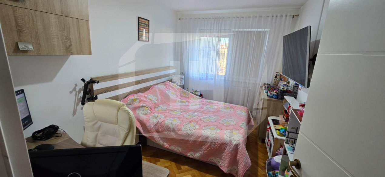 Apartament 3 camere garaj cu Cf, zona Primaverii Manastur