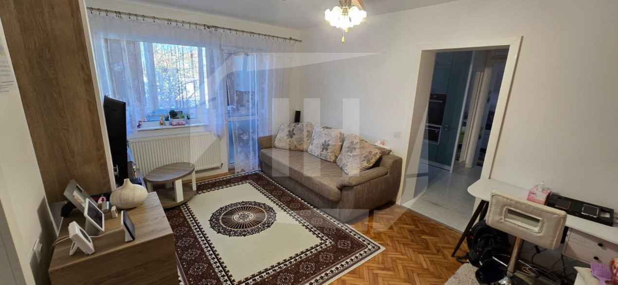 Apartament 3 camere garaj cu Cf, zona Primaverii Manastur