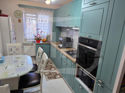 Apartament 3 camere garaj cu Cf, zona Primaverii Manastur