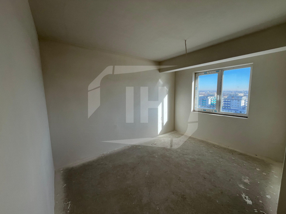 Apartament 2 camere decomandat, terasa panoramica, Vivo Mall