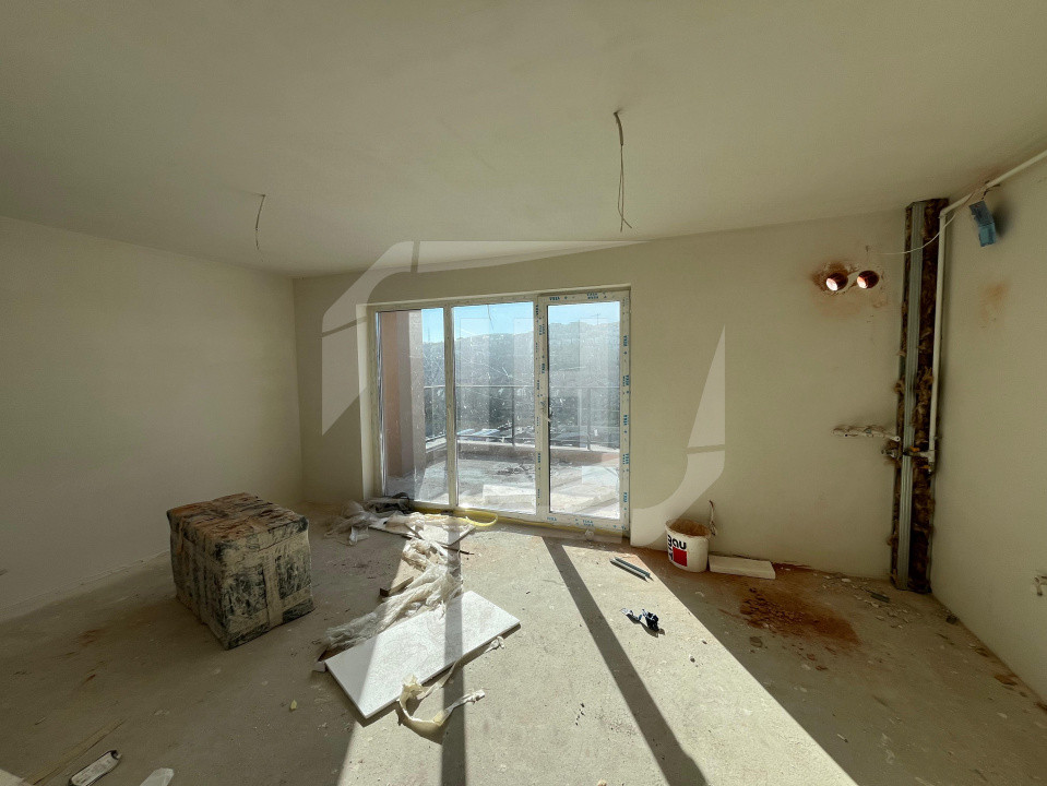 Apartament 2 camere decomandat, terasa panoramica, Vivo Mall