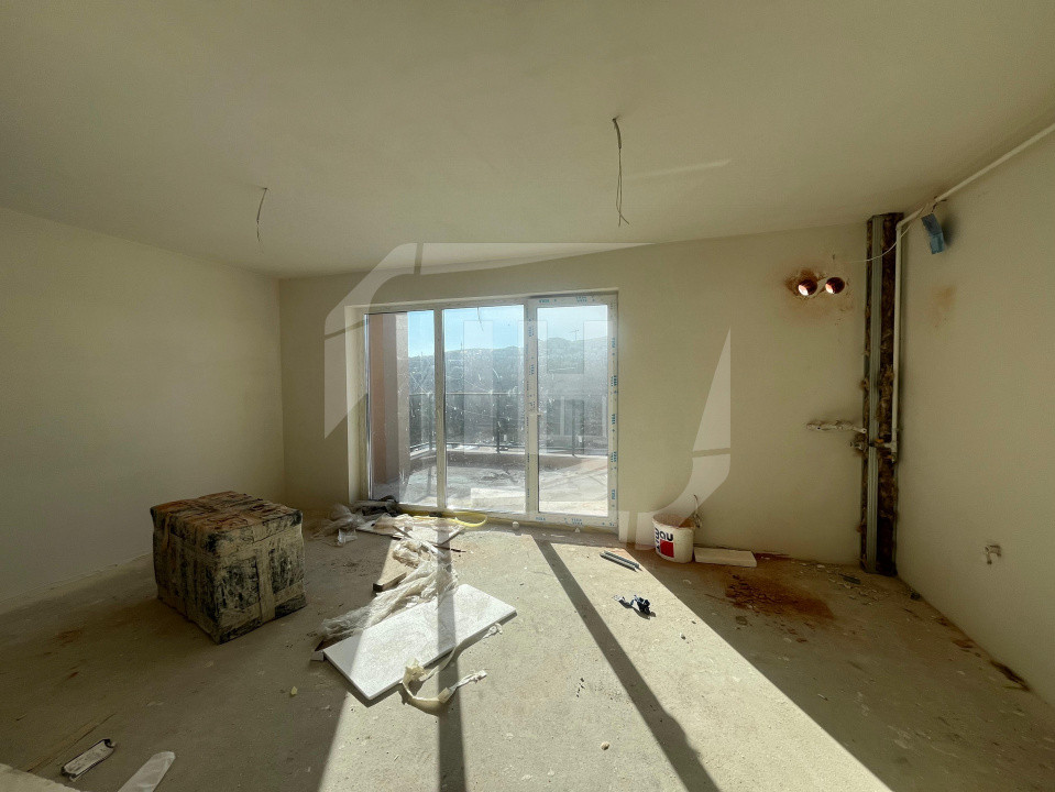 Apartament 2 camere decomandat, terasa panoramica, Vivo Mall