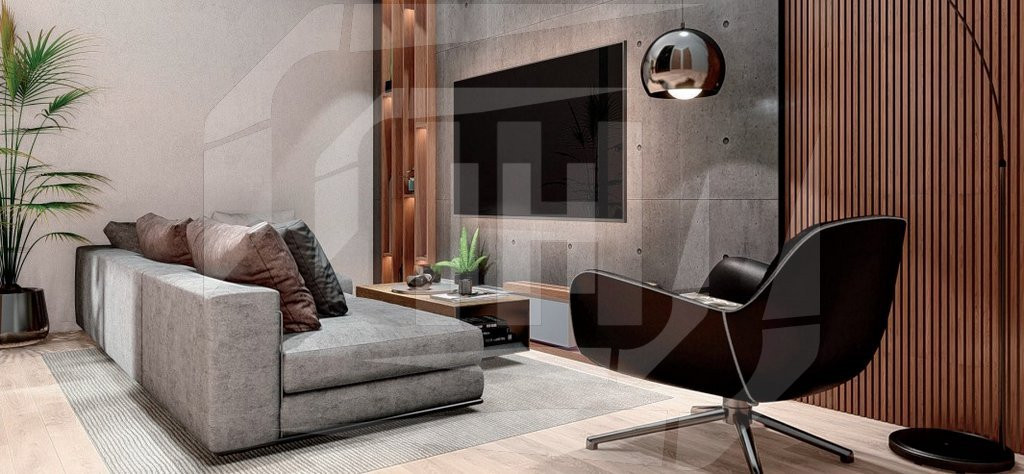 Apartament 2 camere decomandat, terasa panoramica, Vivo Mall