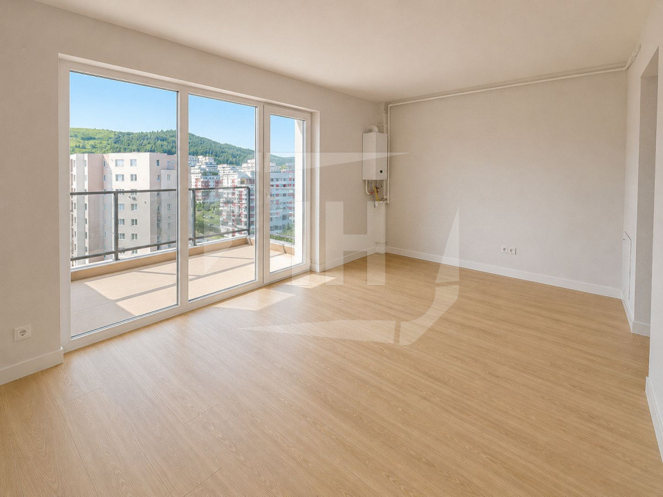 Exclusiv! 0% comision. Apartament 2 camere decomandat, Vivo Mall