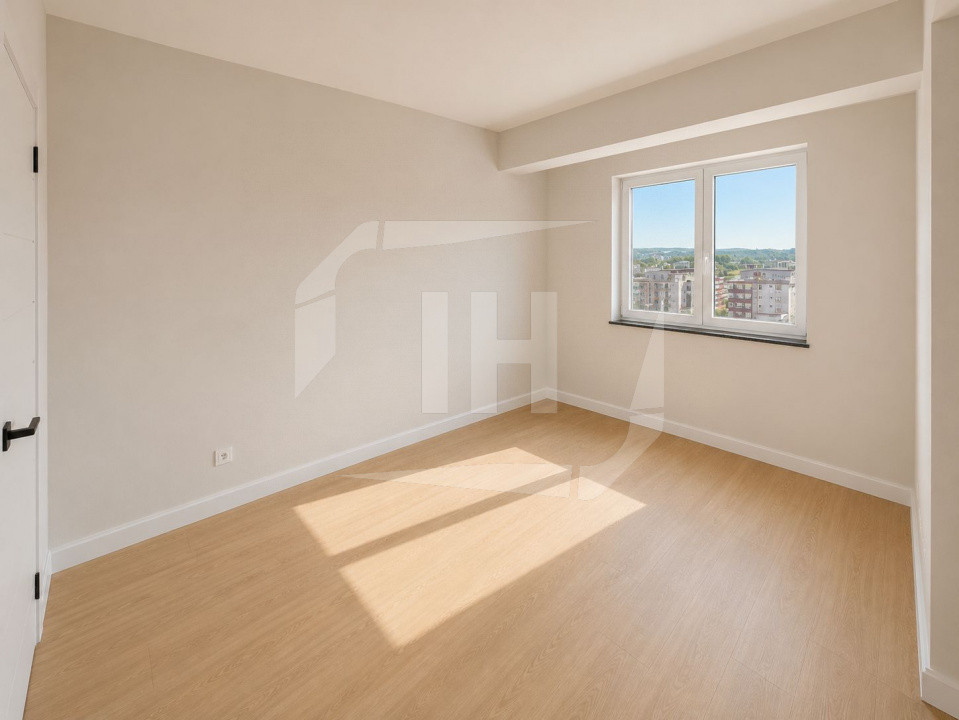 Exclusiv! 0% comision. Apartament 2 camere decomandat, Vivo Mall