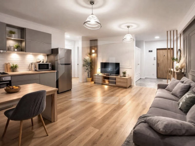 Apartament 2 camere I cu parcare I Iulius Mall