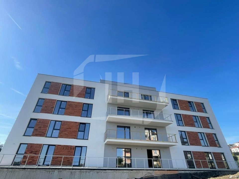 Apartament 2 camere, finisat, complex rezidential 