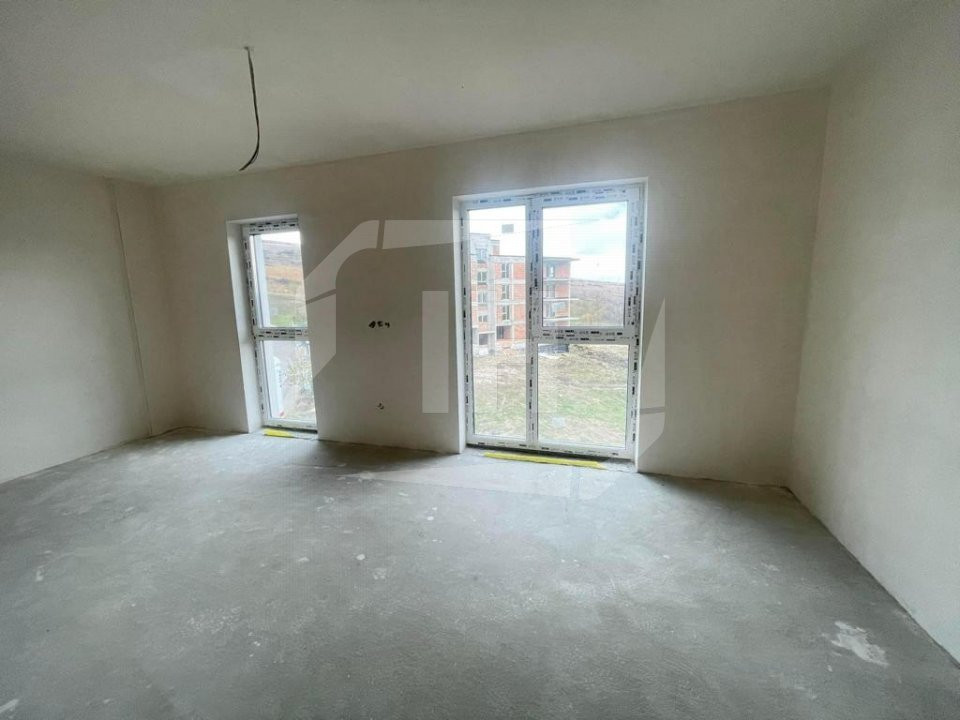 Apartament 2 camere, finisat, complex rezidential 