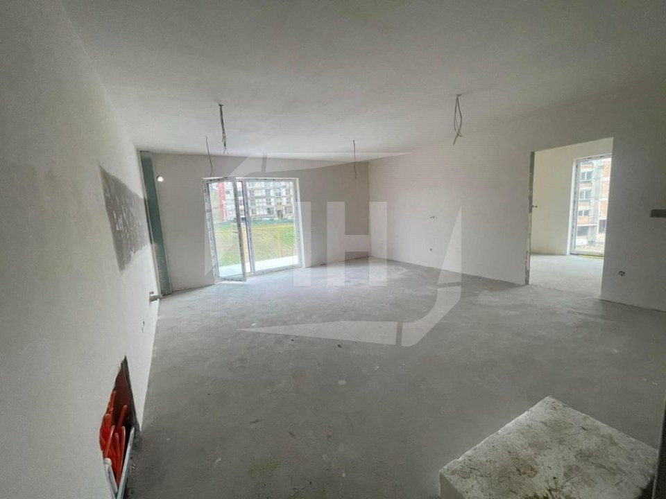 Apartament 2 camere, finisat, complex rezidential 