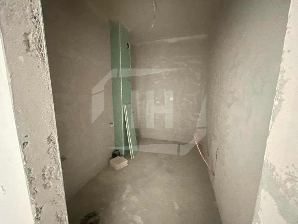 Apartament 2 camere, finisat, complex rezidential 
